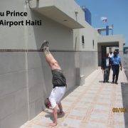 2015 Haiti Airport (AAP) Port Au Prince